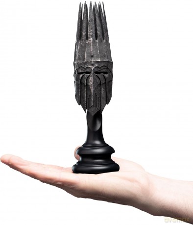 The Lord of the Rings Trilogy - Helm of the Witch-king - Alternative Concept Replica 1:4 Scale