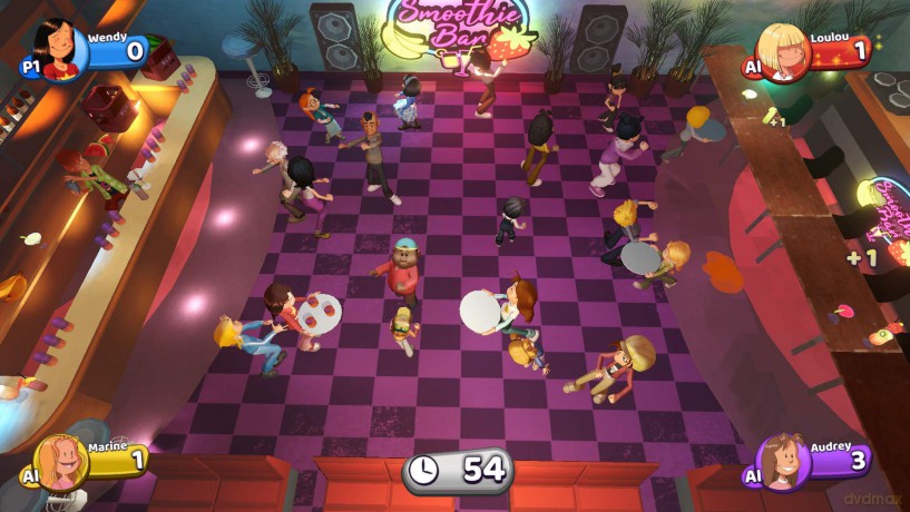 The Sisters: Party of the Year [GRA PS4]