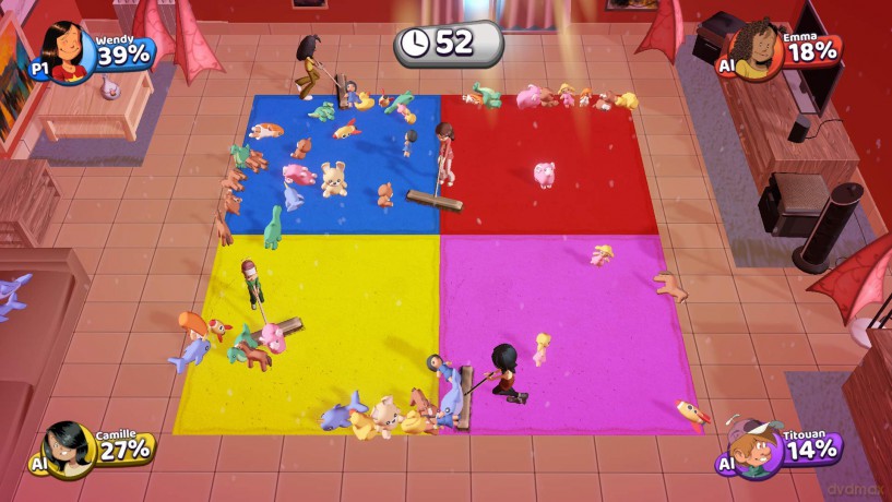 The Sisters: Party of the Year [GRA PS4]