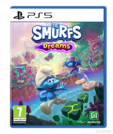The Smurfs: Dreams [GRA PS5]