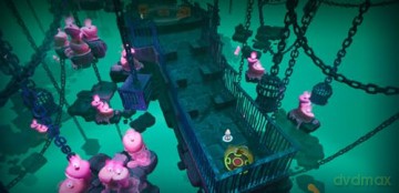 The Smurfs: Dreams [GRA PS5]