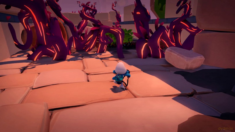The Smurfs: Mission Vileaf [GRA PS5]