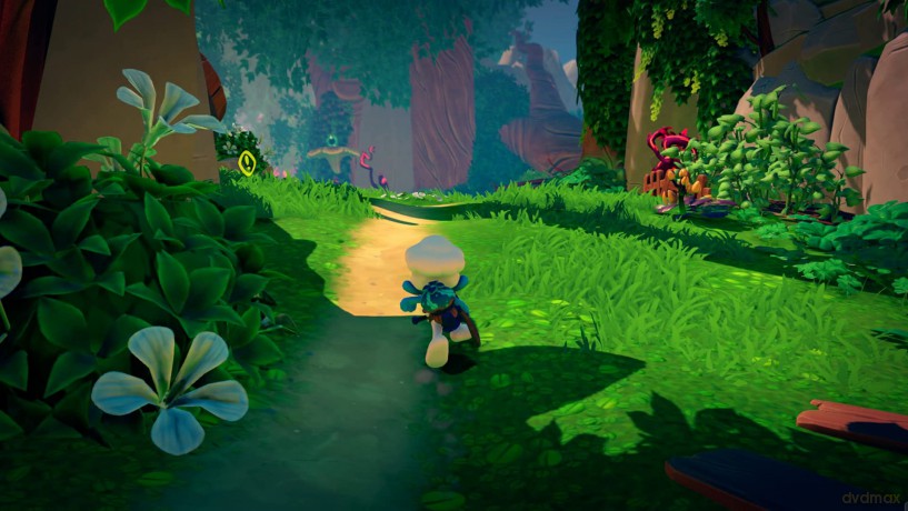 The Smurfs: Mission Vileaf [GRA PS5]