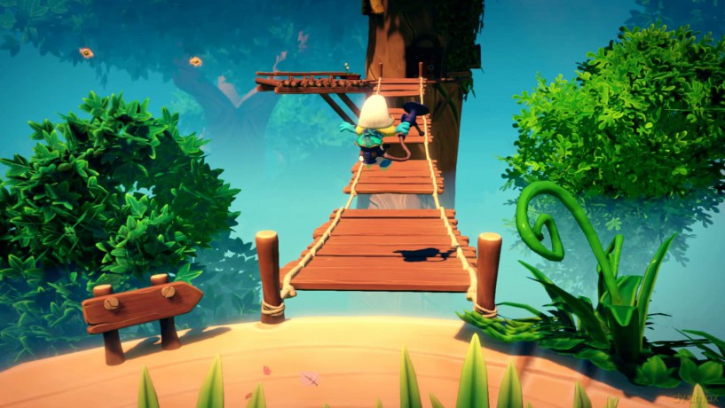The Smurfs: Mission Vileaf Smurftastic Edition [GRA PS4]