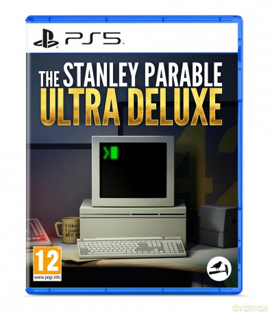 The Stanley Parable: Ultra Deluxe [GRA PS5]