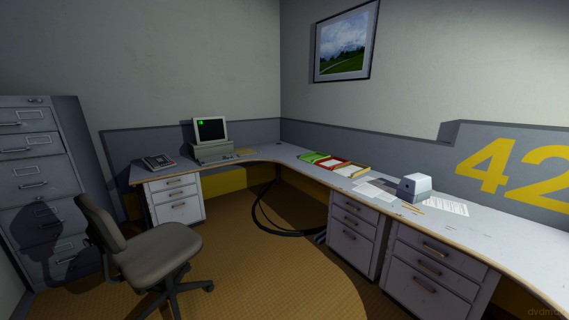 The Stanley Parable: Ultra Deluxe [GRA PS5]