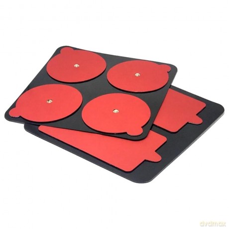 Therabody - Powerdot Magnetic Pad Red 2.0