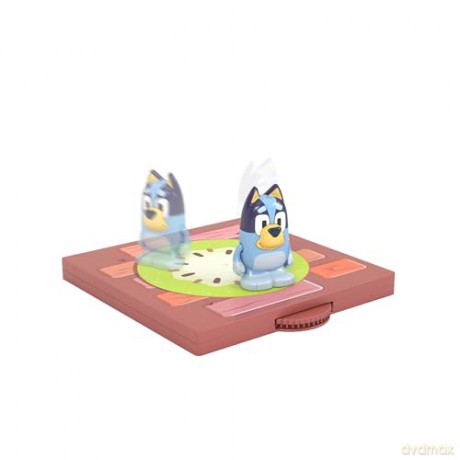 Tile Town - Bluey Heeler House (90304) [FIGURKA]