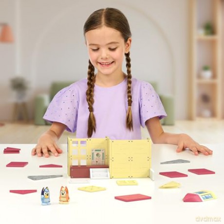 Tile Town - Bluey Heeler House (90304) [FIGURKA]