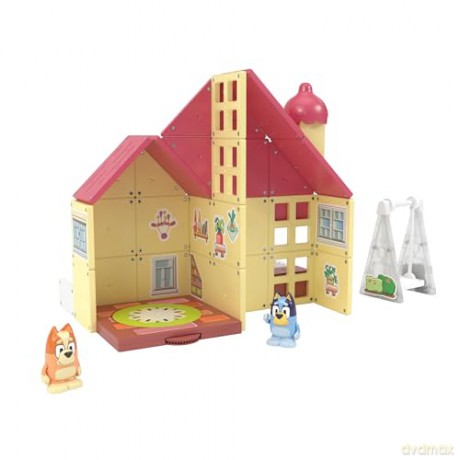 Tile Town - Bluey Heeler House (90304) [FIGURKA]