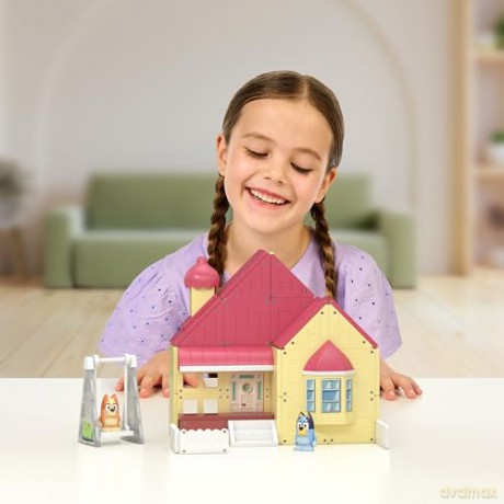 Tile Town - Bluey Heeler House (90304) [FIGURKA]