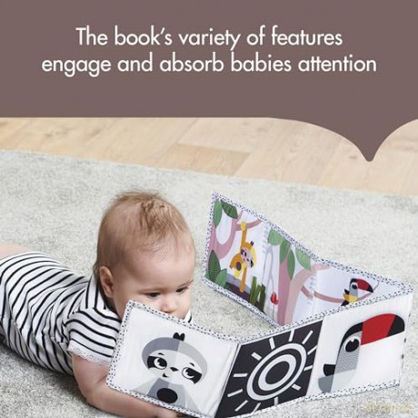 Tiny Love - Double Sided Book Boho Chic - (3333160174)