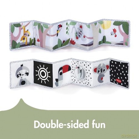 Tiny Love - Double Sided Book Boho Chic - (3333160174)