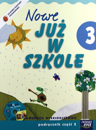 Już W Szkole Nowe 3 Podręcznik cz.2 NE [KSIĄŻKA]