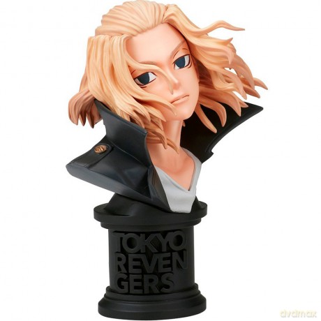 Tokyo Revengers - Faceculptures-Manjiro Sano-(ver.A) Figure [FIGURKA]