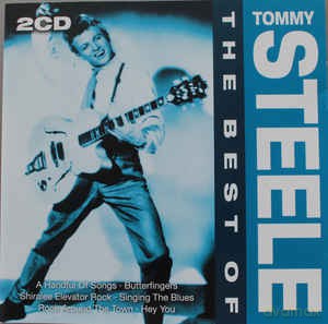 Tommy Steele - best of [CD]