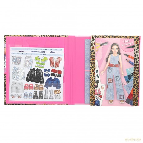 Topmodel - Create Your Design Studio - (413345)
