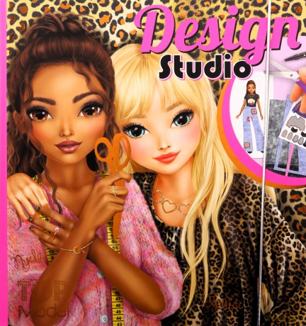 Topmodel - Create Your Design Studio - (413345)