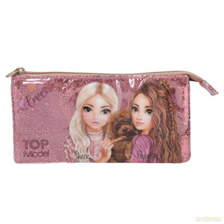 TOPModel - Pencilcase FLORAL (0413057)