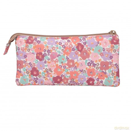 TOPModel - Pencilcase FLORAL (0413057)