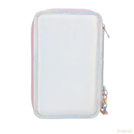 TOPModel - Triple Pencil Case ELECTRIC (0413196)
