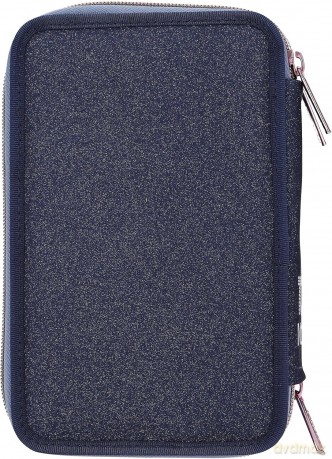 TOPModel - Triple Pencil Case LED WOLF (0413150)