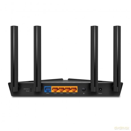 TP-Link - AX3000 Dual-Band Gigabit Wi-Fi 6 Router /Archer AX53