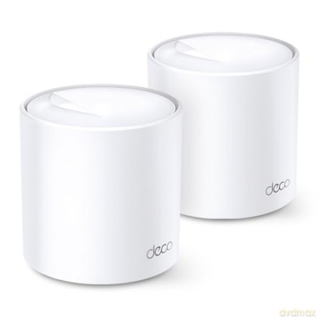 TP-Link - Deco X20 AX1800 Whole-Home Mesh Wi-Fi 6 System (2-pack)