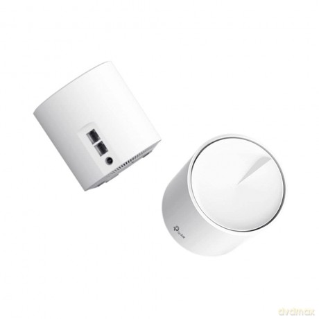 TP-Link - Deco X20 AX1800 Whole-Home Mesh Wi-Fi 6 System (2-pack)
