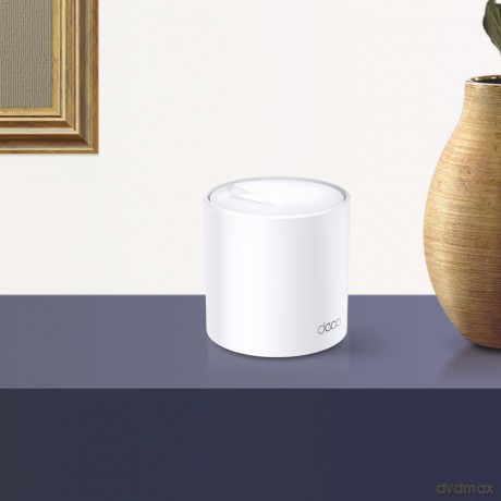 TP-Link - Deco X20 AX1800 Whole-Home Mesh Wi-Fi 6 System (2-pack)