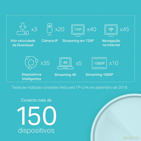 TP-Link - Deco X20 AX1800 Whole-Home Mesh Wi-Fi 6 System (2-pack)