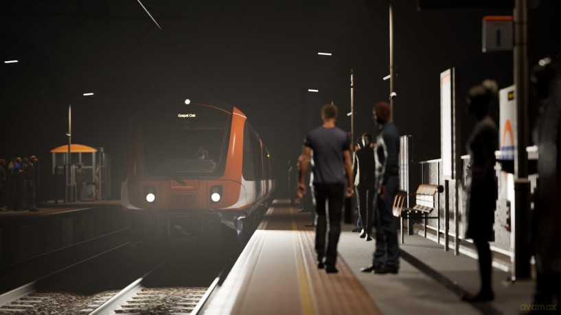 Train Sim World 5 [GRA PS5]