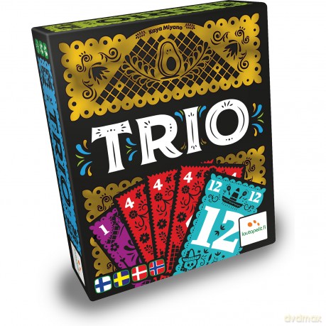 Trio (Lpfi803) [GRA PLANSZOWA]