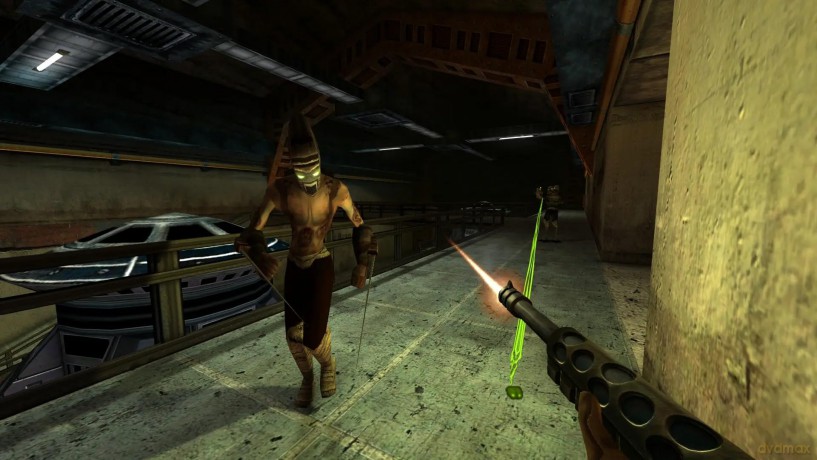 Turok 3: Shadow of Oblivion [GRA PS4]