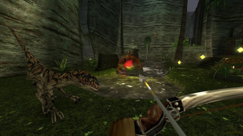 Turok 3: Shadow of Oblivion [GRA PS4]