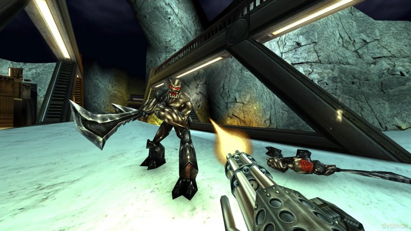 Turok 3: Shadow of Oblivion [GRA PS4]