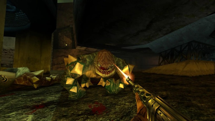 Turok 3: Shadow of Oblivion [GRA PS4]