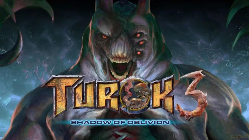Turok 3: Shadow of Oblivion [GRA PS4]