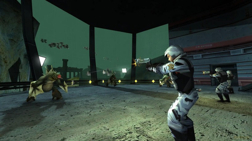 Turok 3: Shadow of Oblivion [GRA PS4]