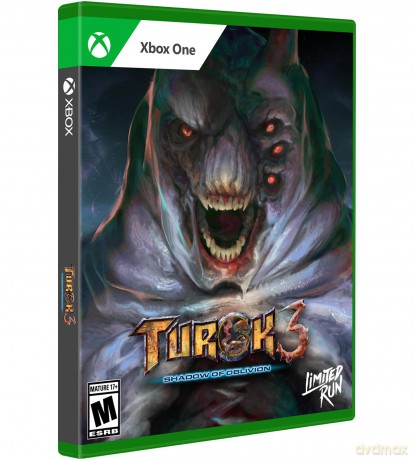 Turok 3: Shadow of Oblivion [GRA XBOX ONE]