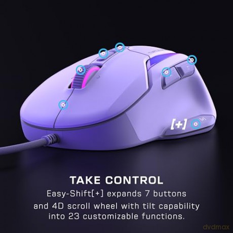 Turtle Beach - Kone II - Gaming Mouse