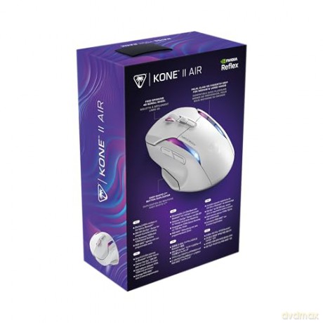 Turtle Beach - Kone II Air - Wireless Gaming Mouse