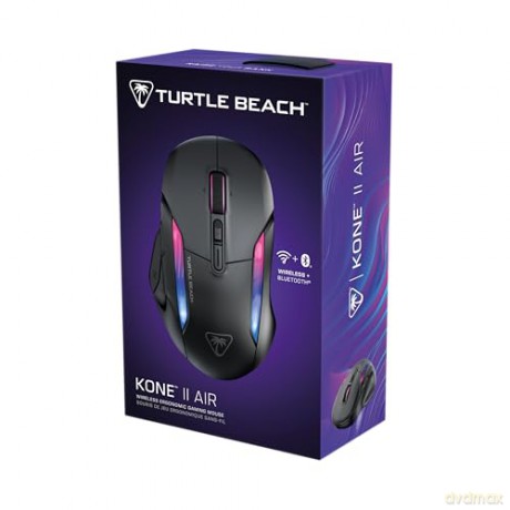 Turtle Beach - Kone II Air - Wireless Gaming Mouse
