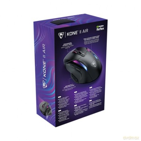 Turtle Beach - Kone II Air - Wireless Gaming Mouse