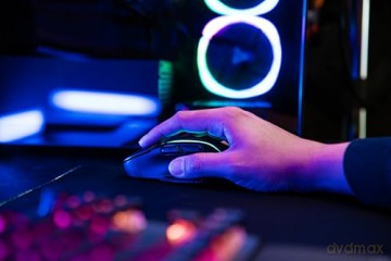 Turtle Beach - Kone II Air - Wireless Gaming Mouse