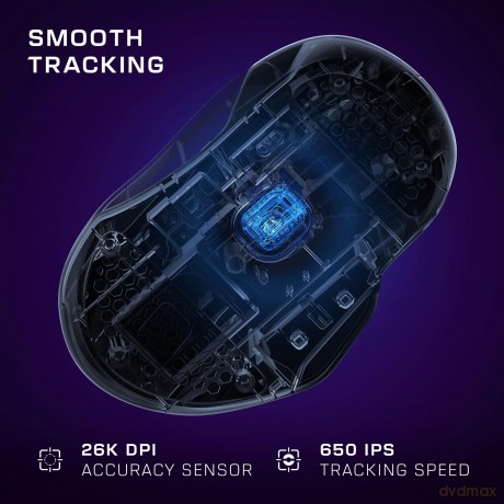 Turtle Beach - Kone II Air - Wireless Gaming Mouse