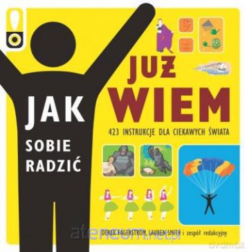 Już wiem jak sobie radzić [KSIĄŻKA]