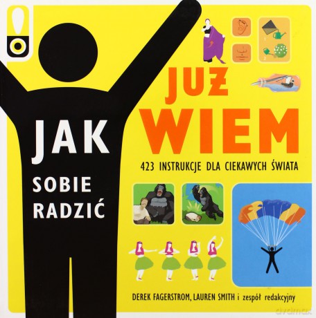 Już wiem jak sobie radzić [KSIĄŻKA]