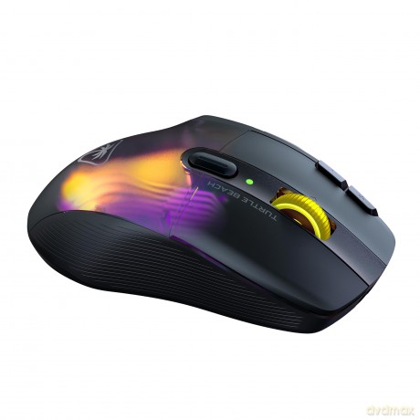 Turtle Beach - Kone XP Air Wireless Gaming Mouse with Charging Dock