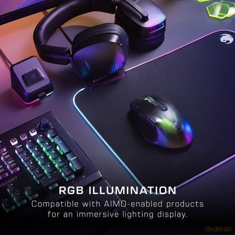 Turtle Beach - Kone XP Air Wireless Gaming Mouse with Charging Dock